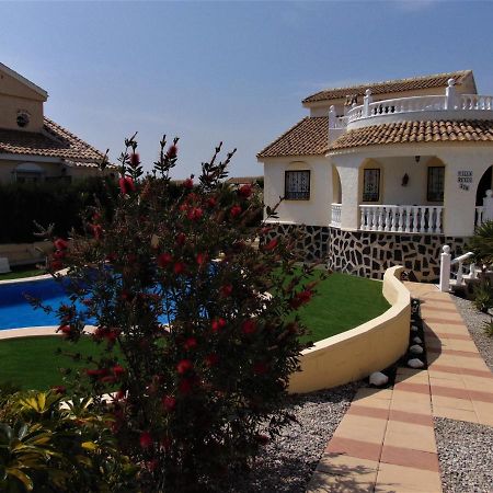 Casa Nikki Villa Mazarrón Exteriör bild