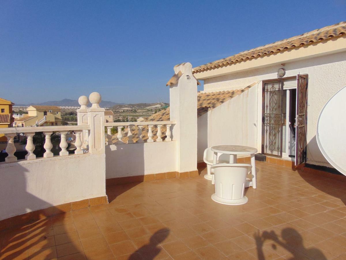 Casa Nikki Villa Mazarrón Exteriör bild